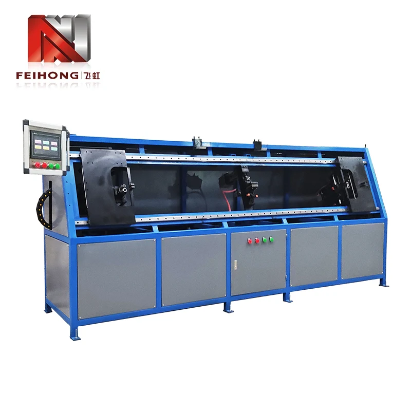 Tại sao máy uốn ống lại cần thiết để tạo hình ống chính xác trong các ngành công nghiệp hiện đại? Tại sao máy uốn ống lại cần thiết để tạo hình ống chính xác trong các ngành công nghiệp hiện đại?