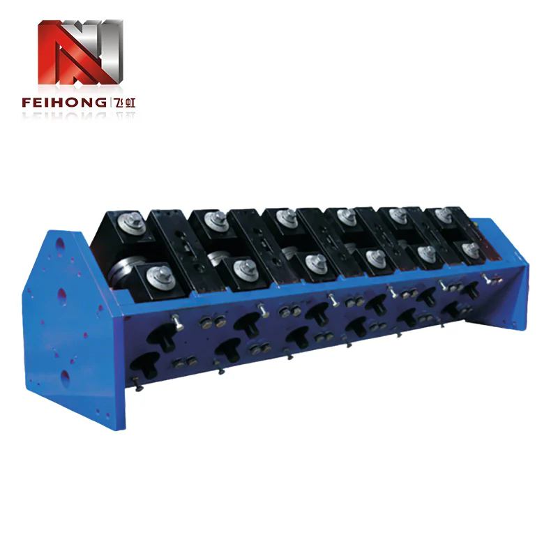 Làm thế nào để lắp ráp máy co ống cải thiện hiệu quả xử lý ống?