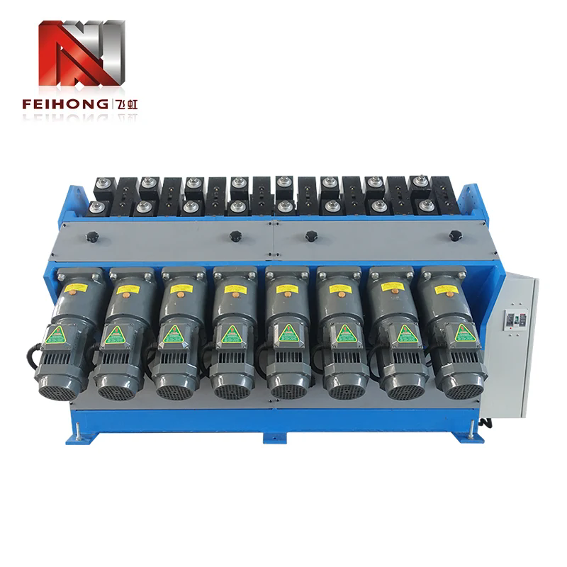 Máy co ống cải thiện hiệu quả tạo hình đầu ống như thế nào?