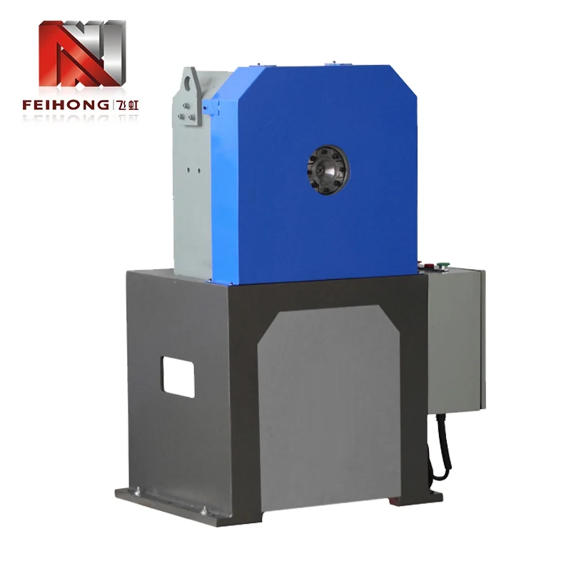 Máy co ống vuông Hammering có thể biến đổi quy trình chế tạo kim loại của bạn như thế nào