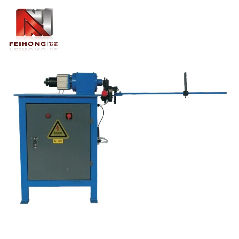 Tại sao máy cấp ống là thiết bị không thể nghi ngờ của dây chuyền sản xuất ống tự động?