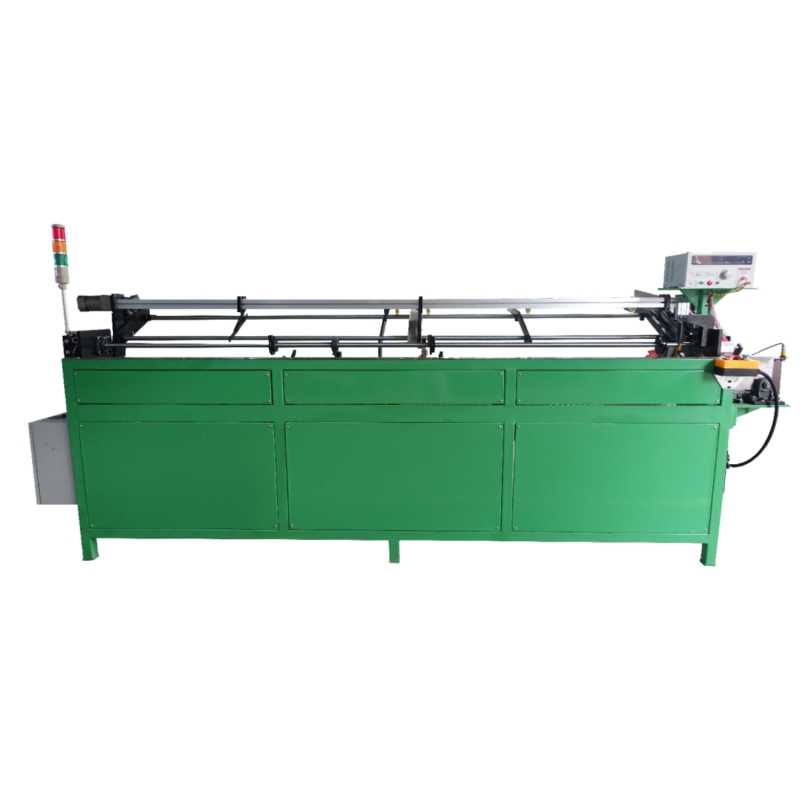 Máy kiểm tra và vận chuyển tự động thu hẹp ống sau Sản phẩm bị lỗi thông minh Thiết bị phân loại tự động cho ống sưởi