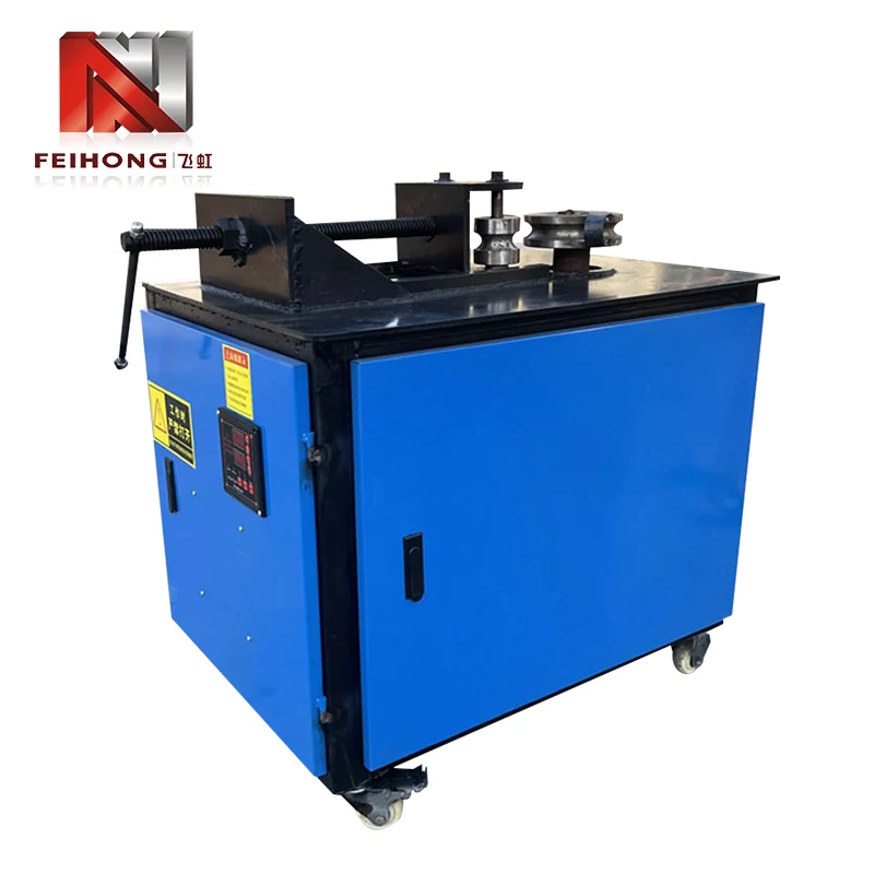 90 độ Bender kết thúc