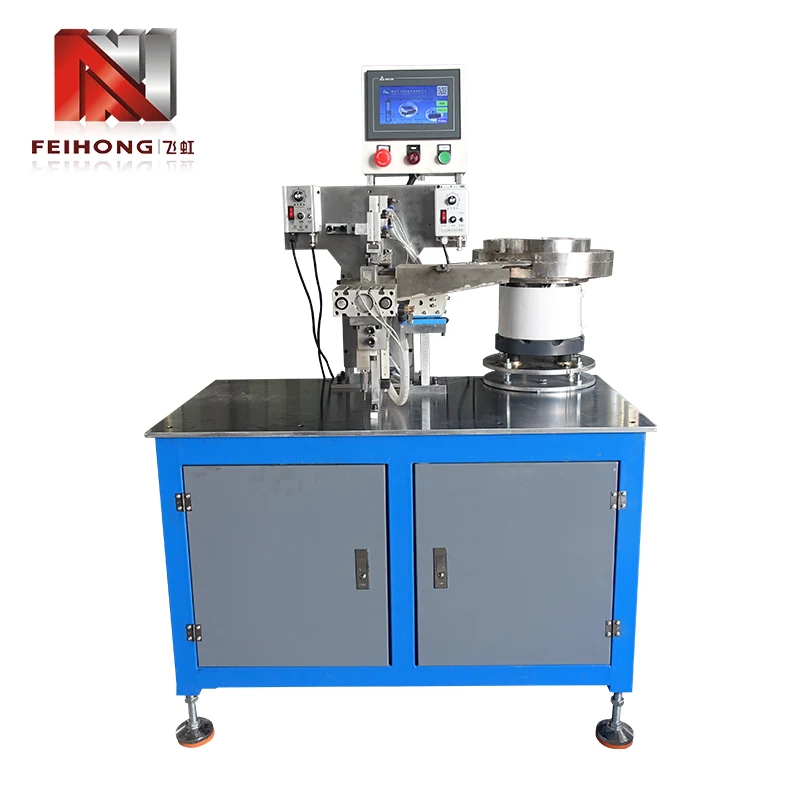 Máy xâu chuỗi nắp tự động