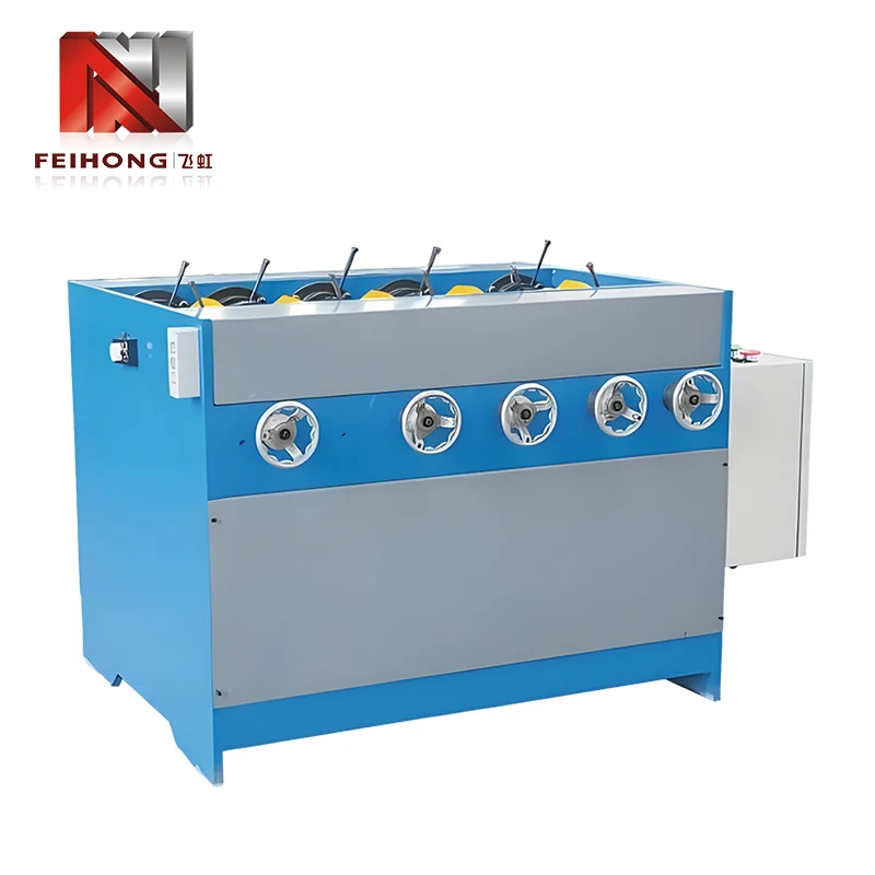 Máy làm thẳng FH-10G