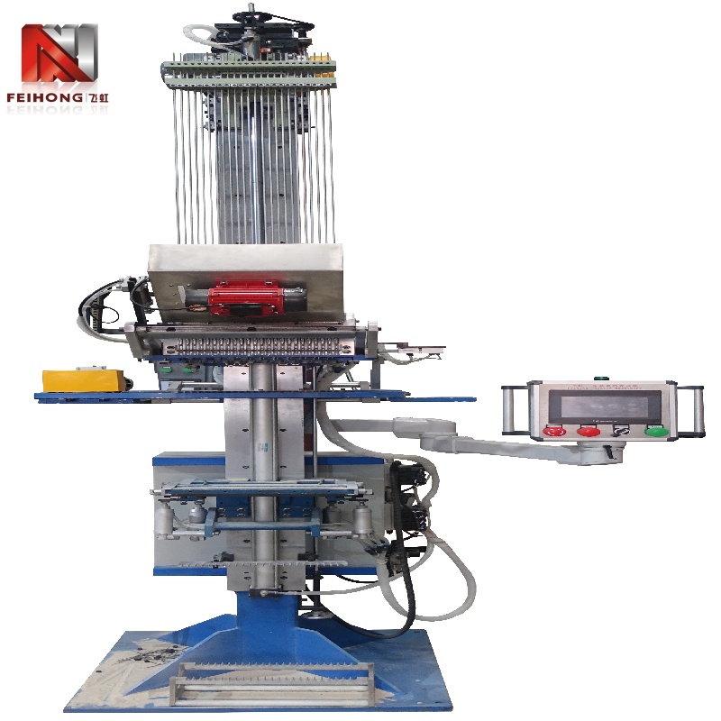 Máy chiết rót bột Magnesia cột đơn FH-111 cho ống gia nhiệt ngắn có đường kính lớn Máy chiết rót bột Magnesia cột đơn FH-111 cho ống gia nhiệt ngắn có đường kính lớn
