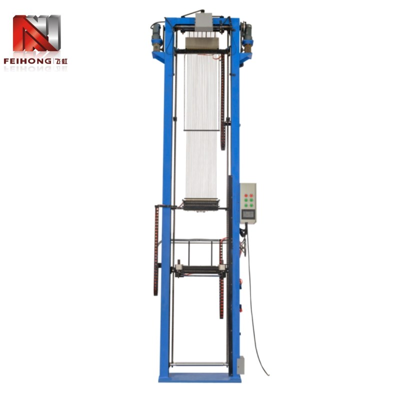 Máy chiết rót bột oxit magiê bảo vệ kép FH-112 6-48 Trạm Máy chiết rót ống lớn dài tùy chỉnh cho ống sưởi điện