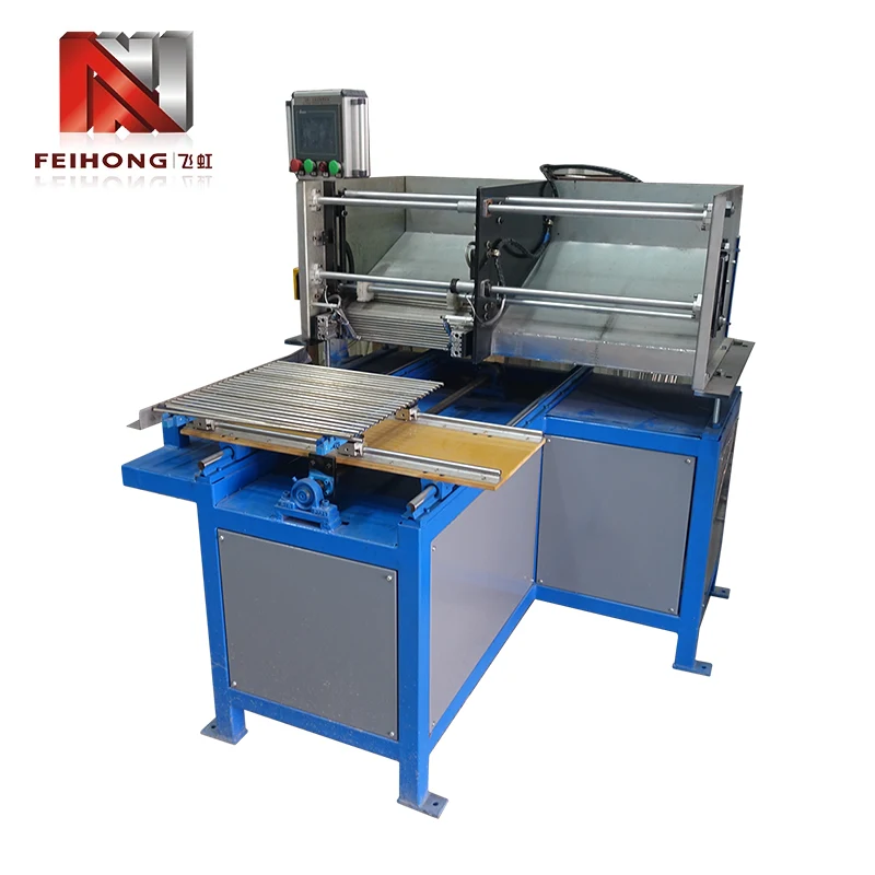 Máy sắp xếp đường ống hoàn toàn tự động