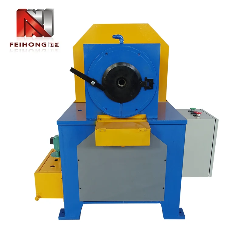 Máy thu hẹp ống tròn