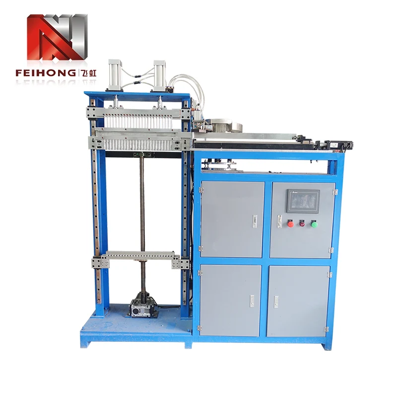 Máy đầu nắp cao su tự động