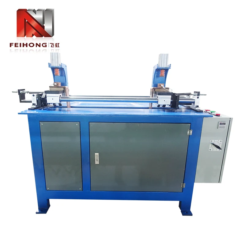 Hệ thống ủ ống gia nhiệt trước quá trình uốn Hệ thống ủ ống gia nhiệt trước quá trình uốn