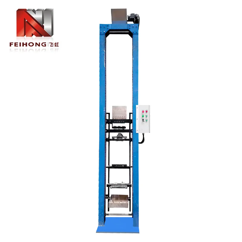 Máy bổ sung bột ống nóng chạy bộ