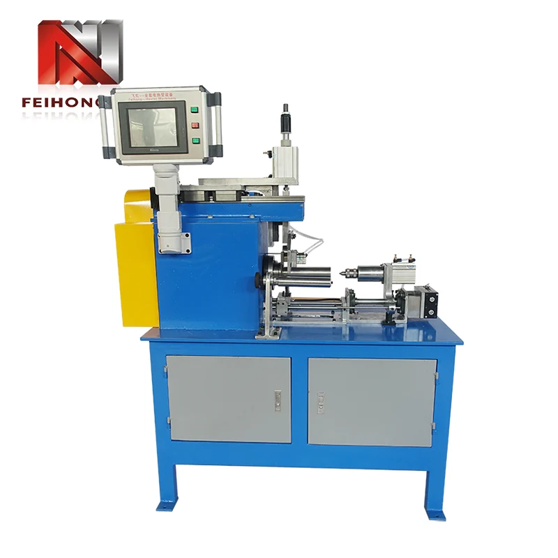 Nóng unner ống xoắn ốc xoắn ốc