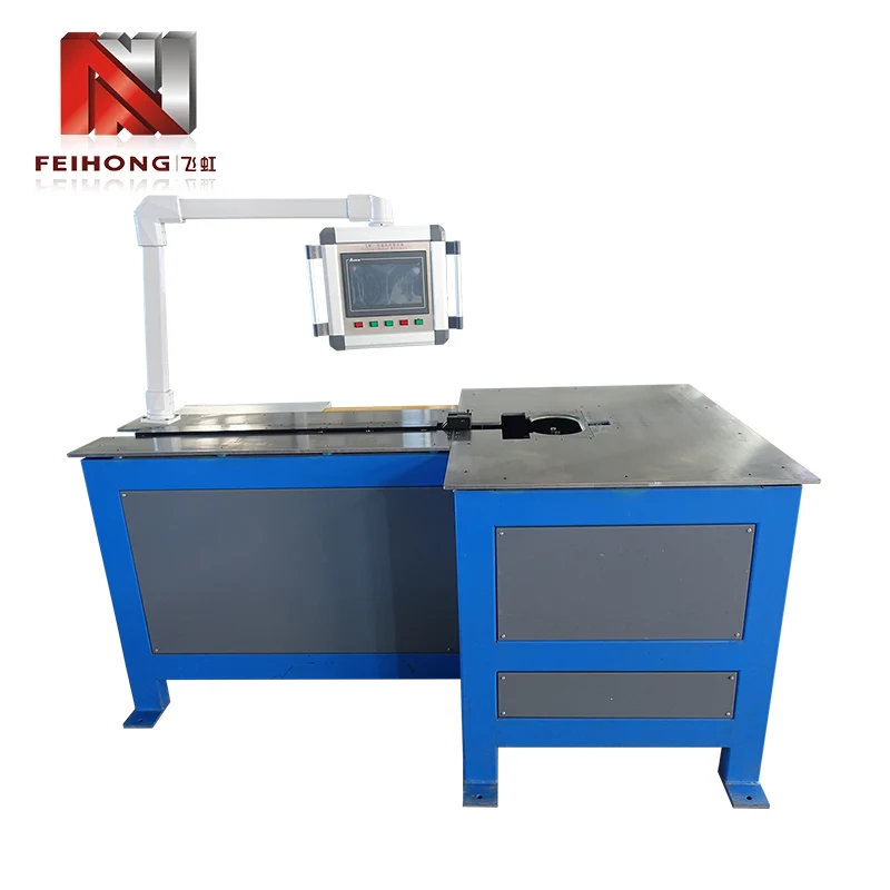 Bender ống CNC tự động đa chức năng