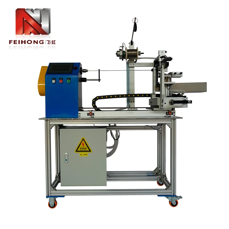 PLC Winder hai đầu với đuôi