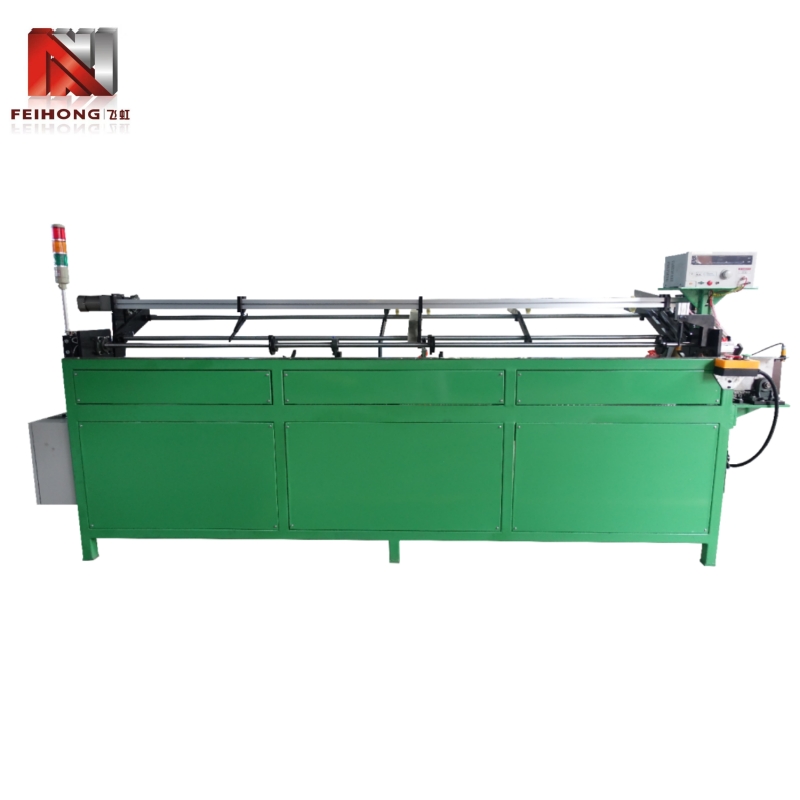 Máy kiểm tra và vận chuyển tự động thu hẹp ống sau Sản phẩm bị lỗi thông minh Thiết bị phân loại tự động cho ống sưởi