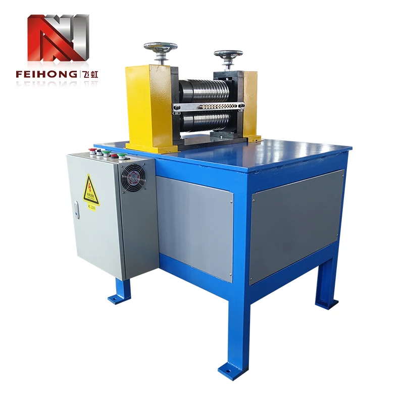 Con lăn máy thu nhỏ ống đơn giản