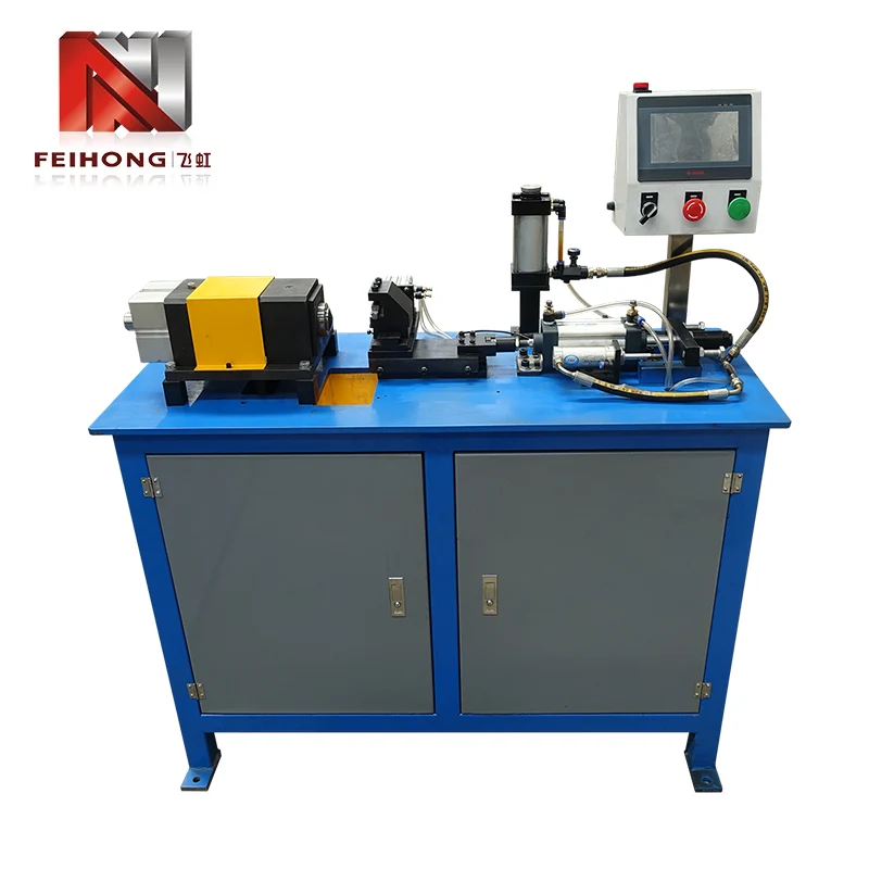 Máy đứng đầu ống đơn