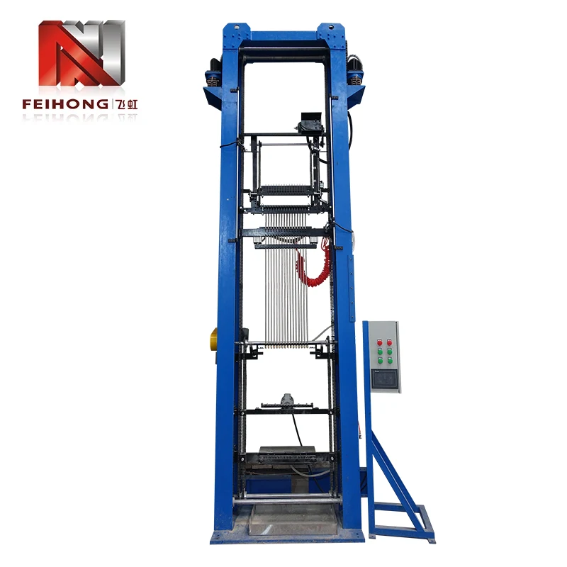 Máy làm đầy ống đầu